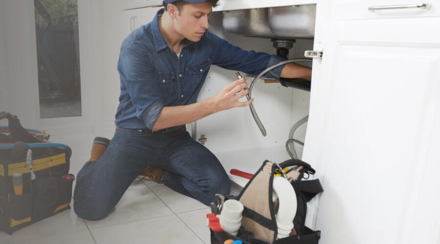 Professional Leak Detection Services in Saint Clair, MO